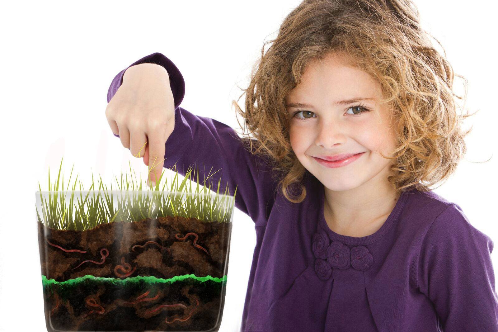 Worm Farm Kits For Kids to Observe the Amazing World of Worms Close Up!