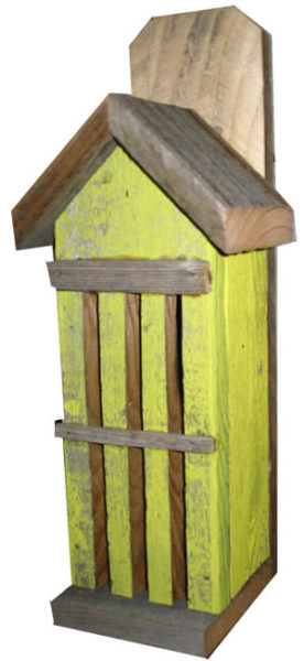yellow-rustic-butterfly-house
